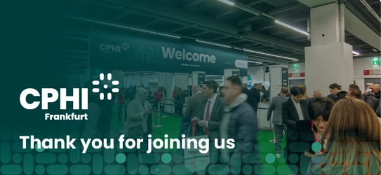 XI'AN DELI биохимиялық CPHI FakhFurt 2025 сәтті аяқталады