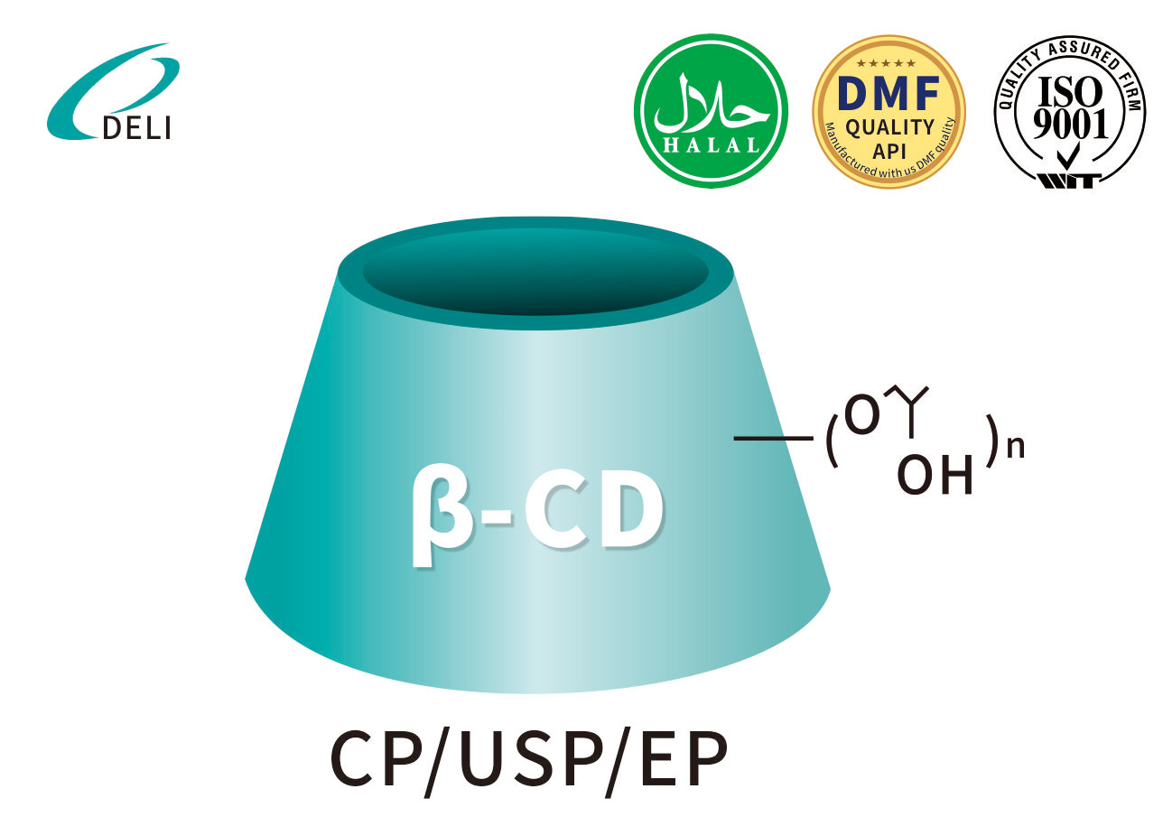 Hydroxypropyl Betadex API Excipent препараттың құрамын қалай жақсартады?