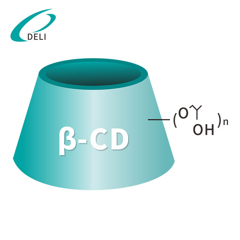 Hydroxypropyl Betadex USP және EP Standard